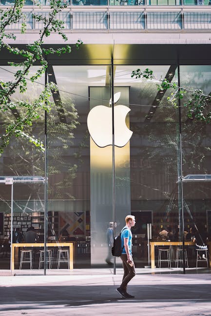 Décryptage du Marketing d'Apple : Stratégies et Secrets de la Pomme