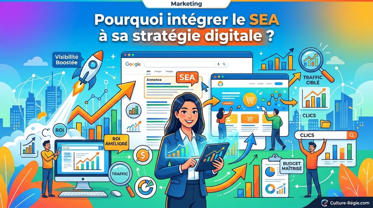 marketing sea strategie